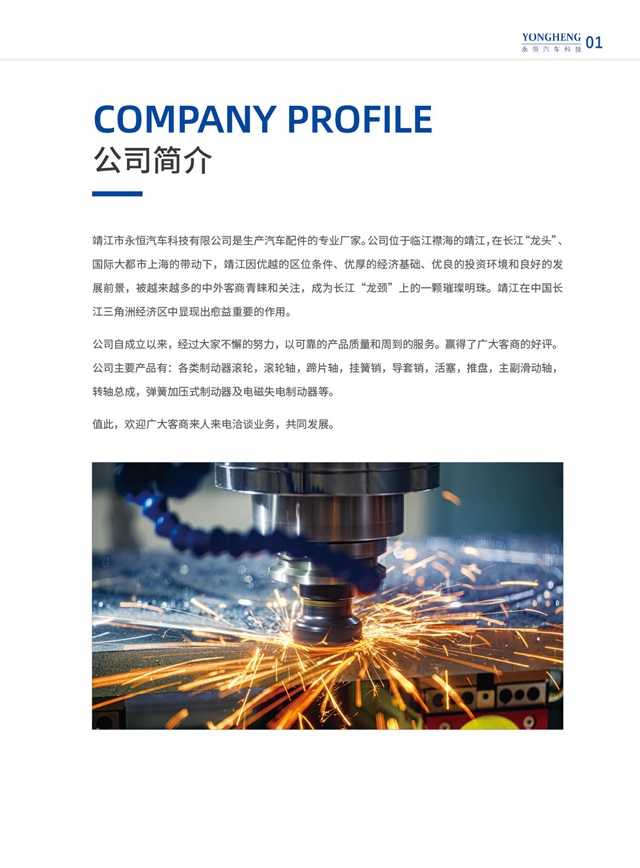 靖江永恒汽车科技有限公司